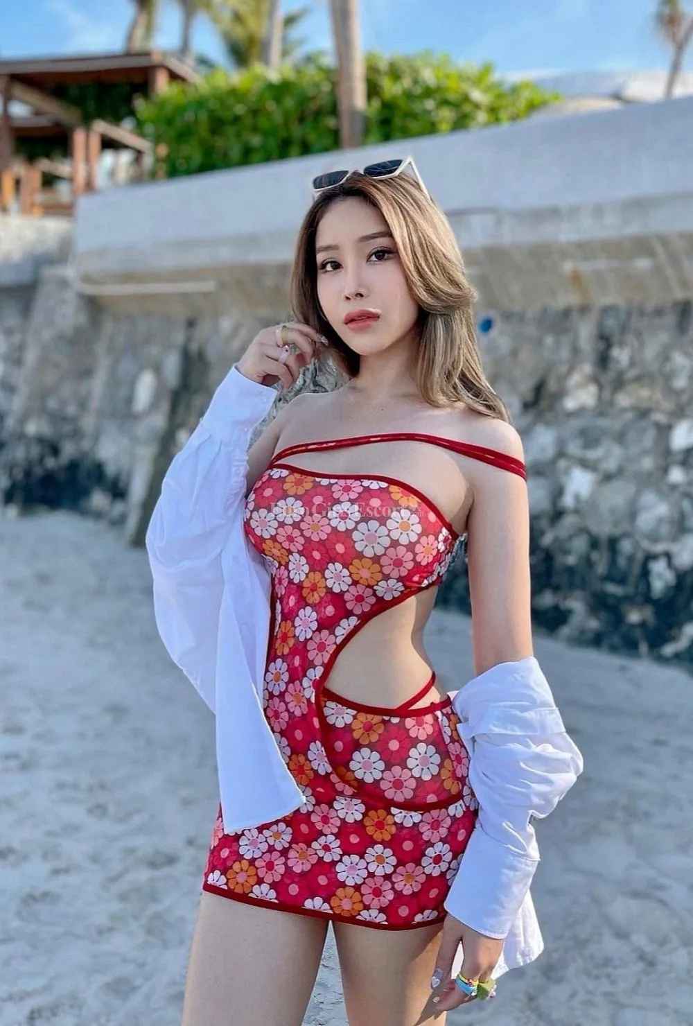 Gillian - Escort Arrondissement of Nanterre