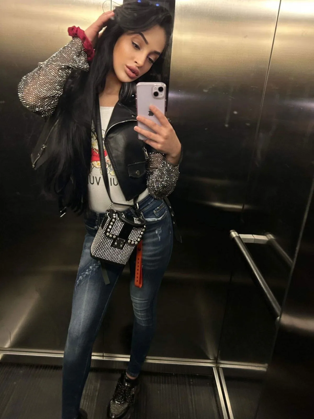 Taina Bombon - Escort Marseille